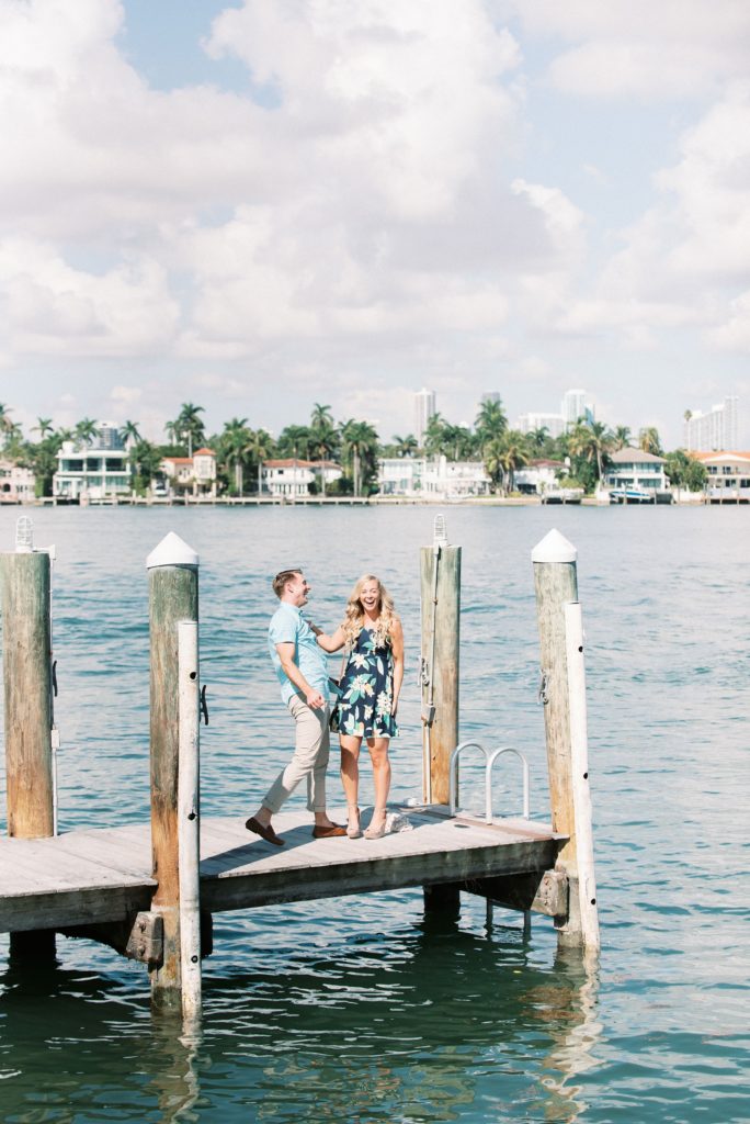 Miami Beach Engagement Photographer | Matt Rice