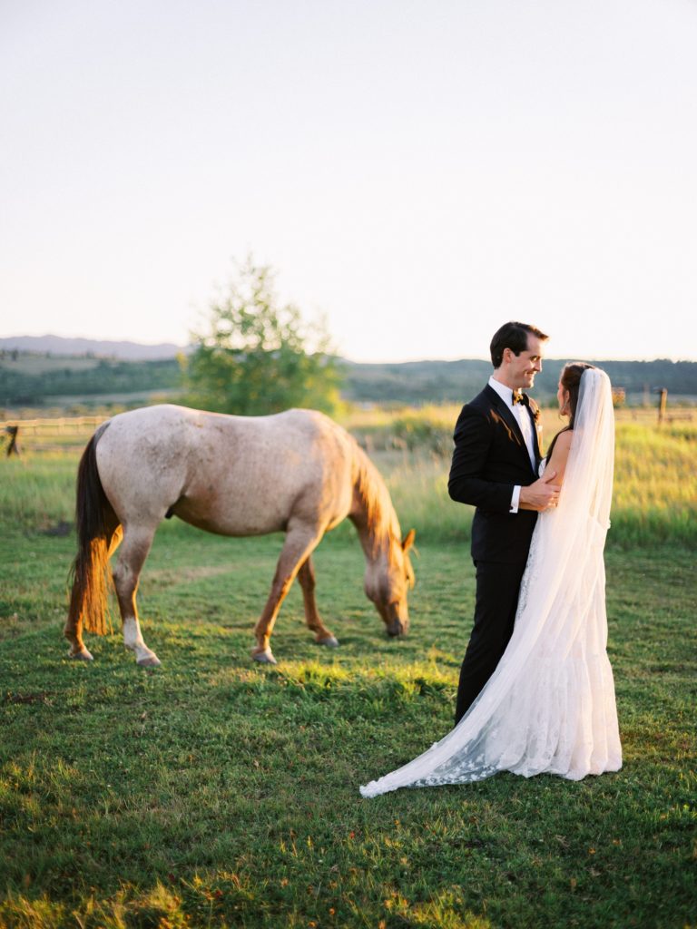 Diamond Cross Ranch Wedding Photography | Matt Rice