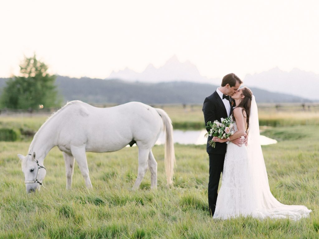 Diamond Cross Ranch Wedding Photography | Matt Rice